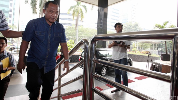 Ini Alasan KPK Jemput Paksa Bupati Morotai Rusli Sibua