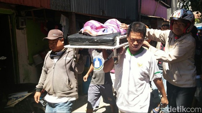 Bocah di Makassar Tewas Diduga Dianiaya Ayah Kandungnya