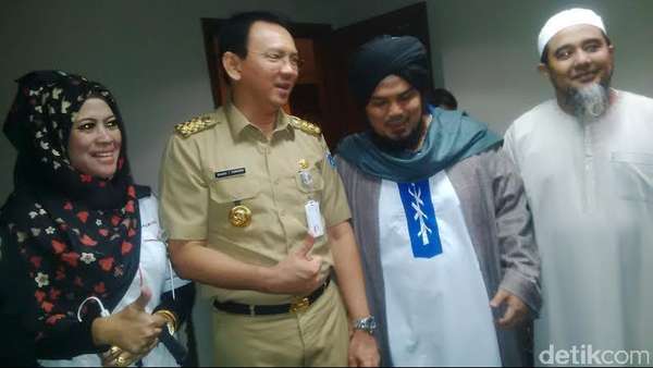 Ini Alasan Ahok Ribut dengan BPK Ini Alasan Ahok Ribut dengan BPK