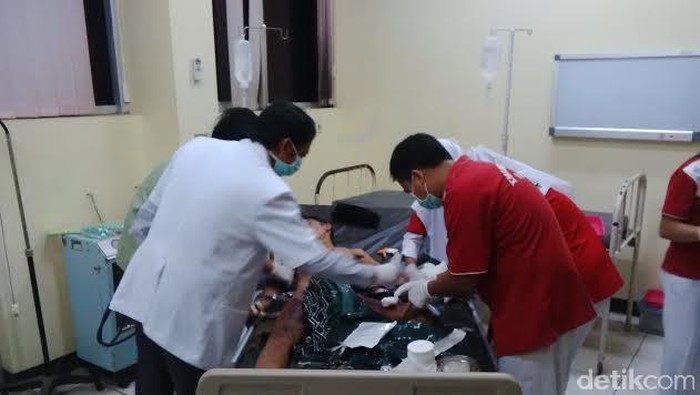 Bondet Meledak, Polisi Amankan Belasan Pendukung Dua Kubu Calon Pilkades