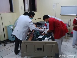 Bondet Meledak, Polisi Amankan Belasan Pendukung Dua Kubu Calon Pilkades