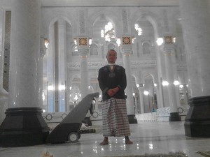 Pelajaran Ramadan dari Tanah Suci, Royal Menjamu Tamu dan Anti Mubazir