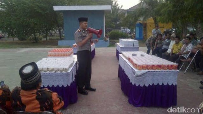 Polres Jakarta Utara Ajak Ormas dan LSM Ikut Amankan Lebaran