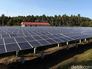 ESDM: Energi Terbarukan Memang Mahal, Tapi Harus Dikembangkan