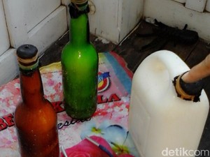 Polres Pangkep Kembali Amankan Nelayan Pelaku Bom Ikan