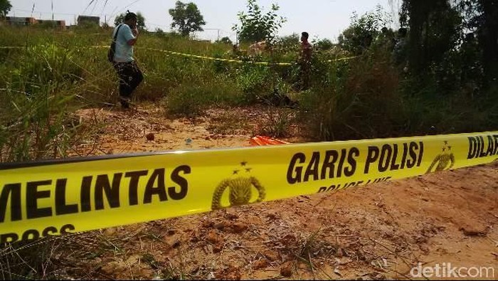 ABG Ditemukan Tewas Mengenaskan, Tubuhnya Penuh Luka Bakar