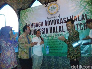 Pemerintah Didesak Bentuk Badan Penyelenggara Jaminan Produk Halal