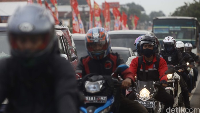 Ini Titik Kemacetan di Jalur Selatan Jabar