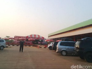 Pemudik Waspadai Titik Kemacetan Jalur Selatan di Perbatasan Jabar-Jateng