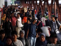 Aturan Cuti Lebaran PNS Sudah Diteken Jokowi