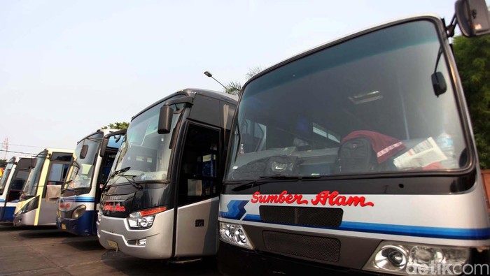 Jelang Mudik Lebaran, Dishub DKI Akan Tertibkan Terminal Bayangan