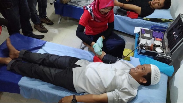 Sedekah Darah di Bulan Ramadan