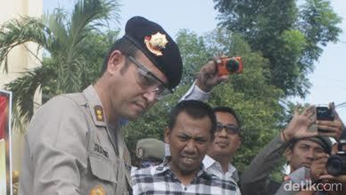 Mudik, Nitip Kendaraan di Mapolres Pasuruan Yuk!