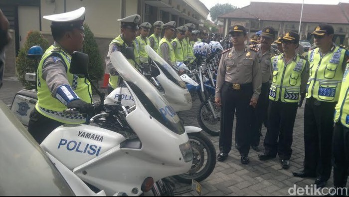 930 Personel Gabungan Diterjunkan Amankan Lebaran