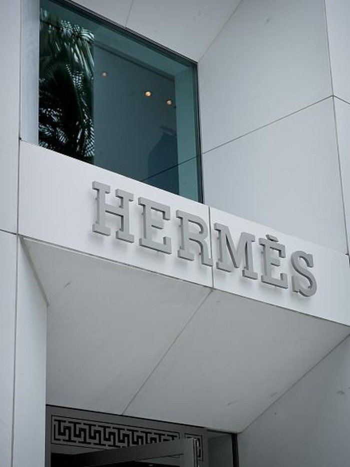 Tipu Pembeli, Dua Penjual Tas Hermes Rp 150 Juta Dibekuk Polisi