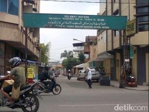 Kasatpol PP Kota Bandung Cerita Kondisi Terkini Saritem, Seperti Apa?