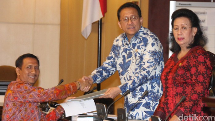 Ketua DPD RI Irman Gusman Tutup Muktamar Mathlaul Anwar