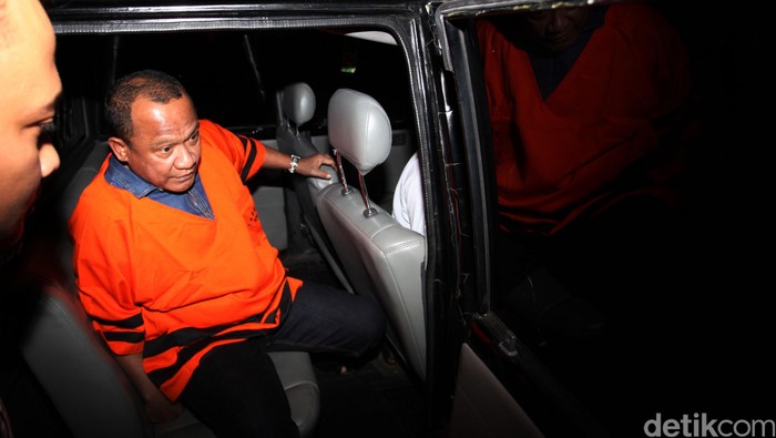 Usai Diperiksa KPK, Bupati Morotai Harap Bisa Lebaran di Kampung