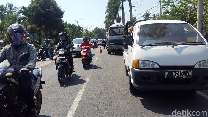 7 Kawasan di Banyuwangi ini Rawan Macet dan Laka