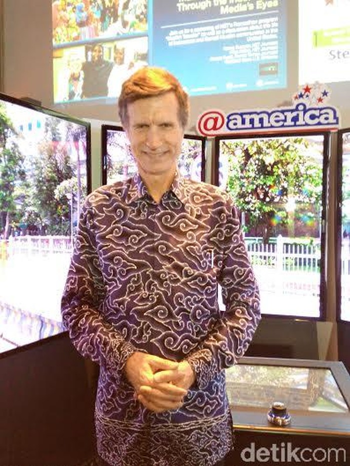 Dubes Amerika: Saya Sangat Menikmati Ramadan di Indonesia