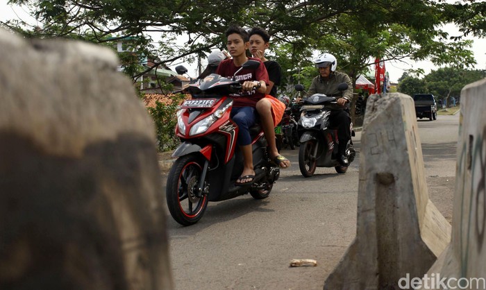 Polisi akan Blokir SIM dan STNK Pelanggar Lalin yang Abaikan Vonis Tilang