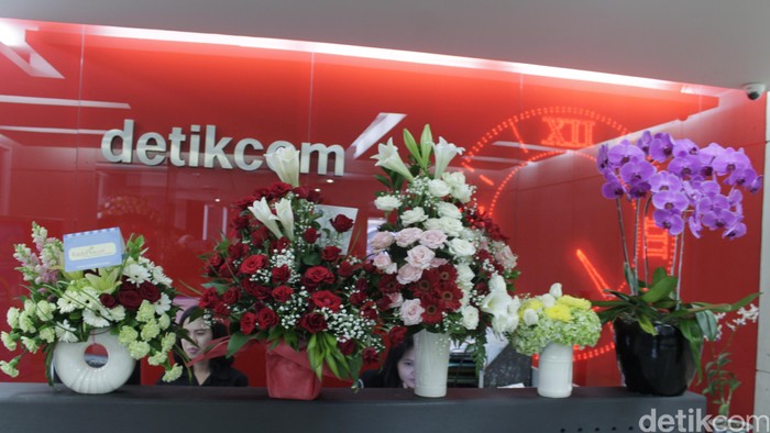 Semerbak Happy Sweet 17th detikcom