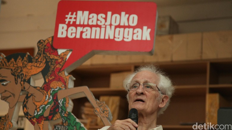 Penuntasan Kasus HAM Jalan di Tempat Penuntasan Kasus HAM Jalan di Tempat