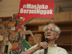 Dilaporkan Eggi Sudjana, Romo Magnis: Tak Perlu Khawatir