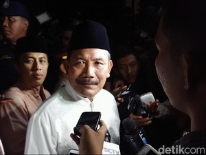 2 Pimpinan KY Jadi Tersangka Kasus Hakim Sarpin, Ini Penjelasan Kapolri