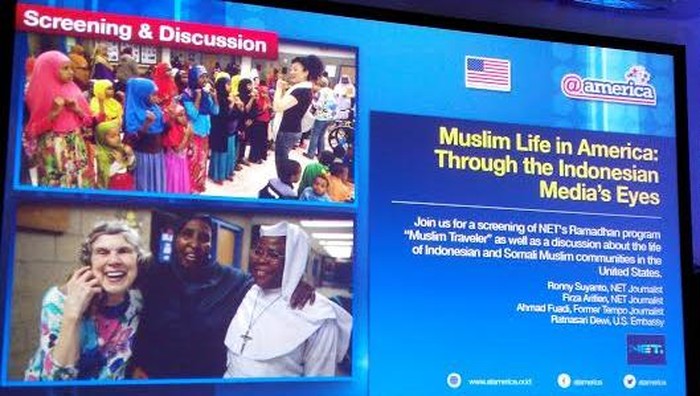 Melihat Kehidupan Imigran Muslim Somalia di Amerika