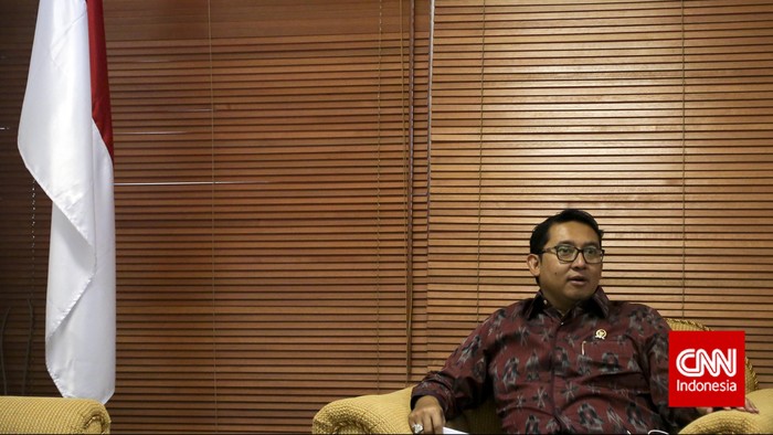 Soal Masa Depan KMP, Fadli Zon: Tak Ada yang Permanen