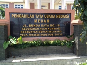 Kasus yang Diamankan Hakim yang Ditangkap KPK Sedang Disidik Kejaksaan
