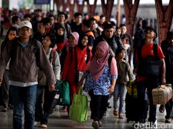 Sejarah Awal Tradisi Mudik yang Kini Dilarang saat Pandemi