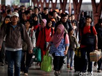 Aturan Cuti Lebaran PNS Sudah Diteken Jokowi