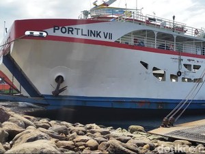ASDP Ketapang Operasikan Dua Kapal Bantuan Saat Mudik