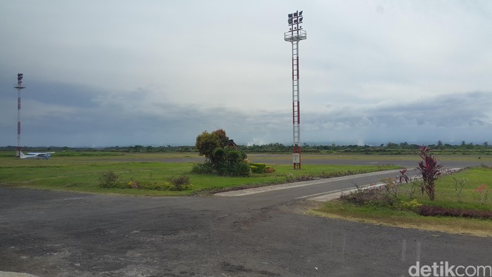 Bandara Ngurah Rai Dibuka, Bandara Belimbingsari Masih Tutup