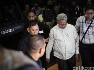 KPK Kabulkan Permintaan Gerry Untuk Jadi Justice Collaborator