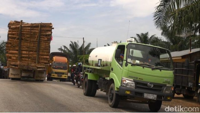 Polda Riau Pastikan Jalur Mudik Bebas dari Pungli