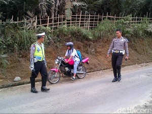 Banyak Bocah di Bawah Umur Bawa Motor, Kakorlantas: Orang Tuanya Salah!