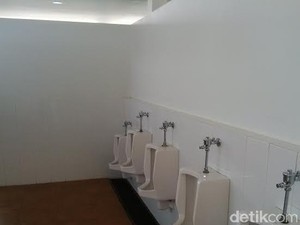 Tak Perlu Kencing di Botol, Rest Area Tol Cipali Sudah Berfungsi