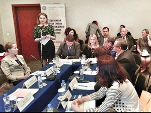 Rusia Berusaha Kembangkan Perdagangan dan Industri Dalam Negeri