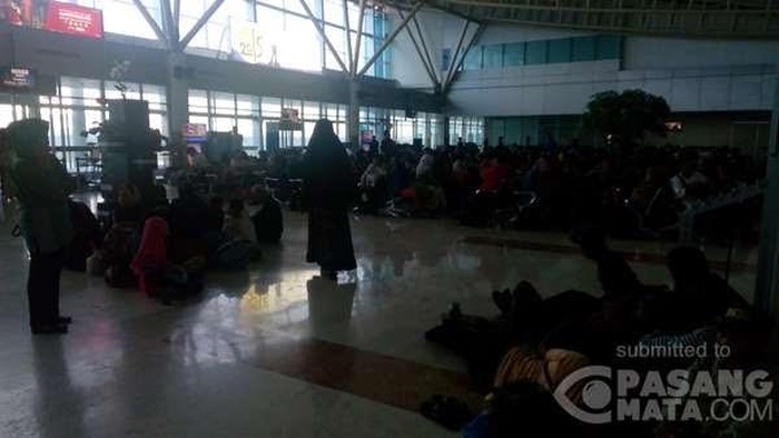 Bandara Internasional Lombok Kembali Beroperasi Normal