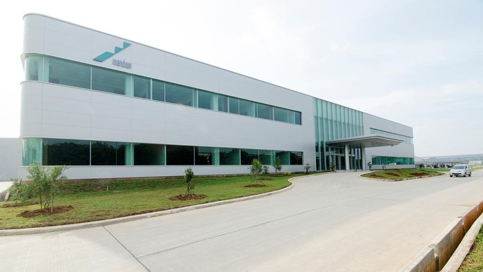 Didera Kebakaran Besar, PT Mandom Akan Beroperasi Lagi Senin