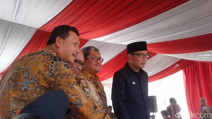 Proyek Akses Tol Purbaleunyi Menuju Gedebage Dimulai