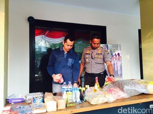 Polisi Imbau Wisatawan Hati-hati Membeli Makanan di Kepulauan Seribu