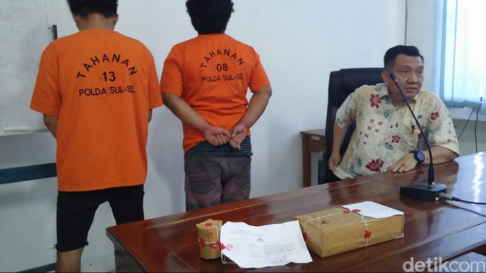 Polda Sulselbar Ungkap Peredaran Sabu Kemasan Baru asal Malaysia