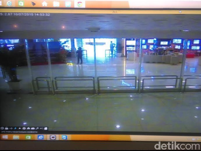 Proses Refund Selesai, Bandara Ngurah Rai Tampak Lengang