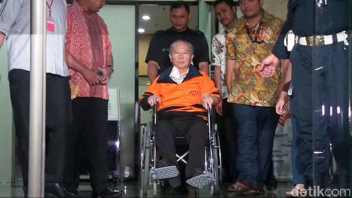 Ditahan KPK, Tersangka Suap Bappebti Langsung Dibantarkan ke RSCM
