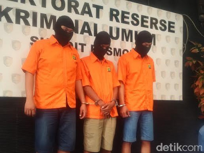 Bawa Kabur Duit Bank Rp 1,1 Miliar, Sopir Armorindo Ditangkap