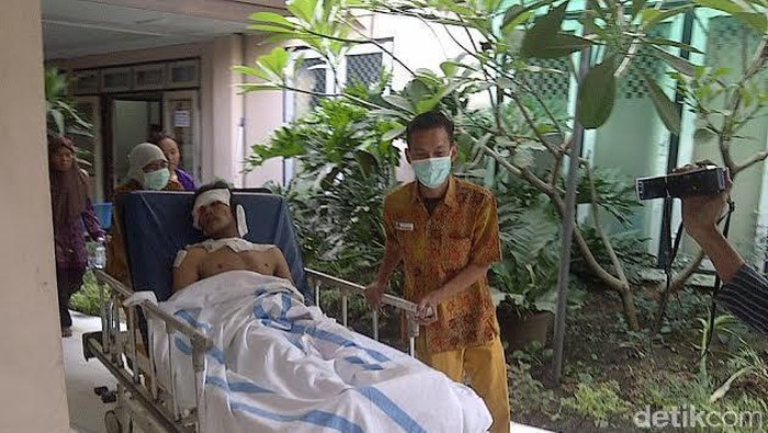 Penyebab Tungku Meledak Ada Bahan Berbahaya atau Mesin Rusak